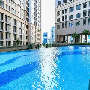 Apartment Saigon Royal, Ho Chi Minh City