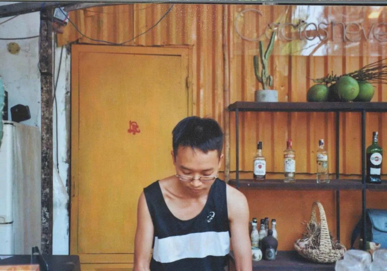 Bed & Breakfast Cactos Bar & Homestay Ho Chi Minh City