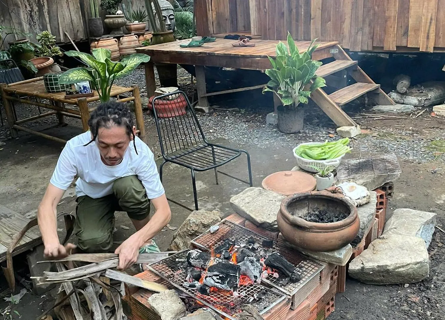 Cactos Bar & Homestay Ho Chi Minh City